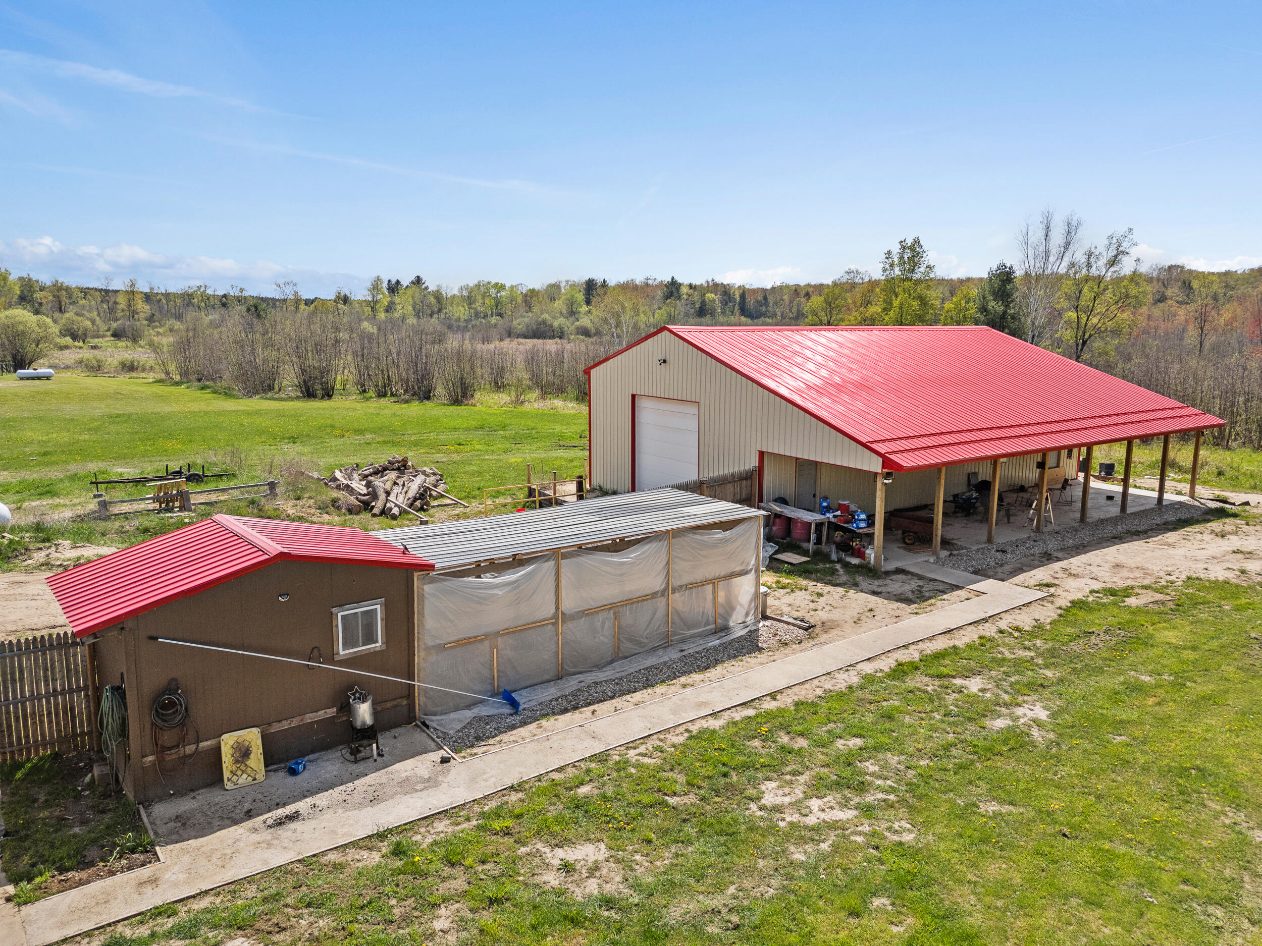 10753 South Hawkins Road Reed City, MI 49677 - Photo 33 of 41 29_a-10