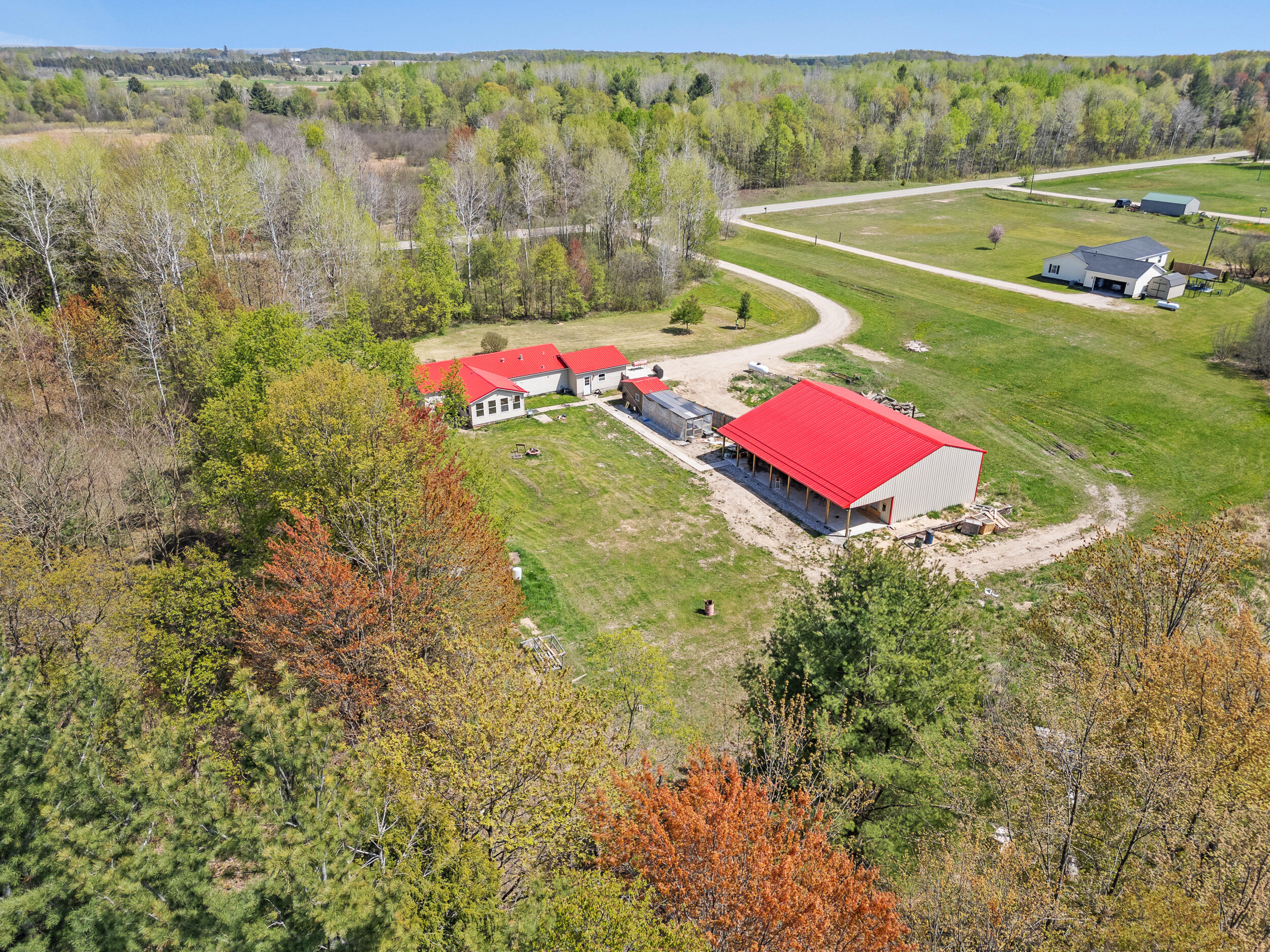 10753 South Hawkins Road Reed City, MI 49677 - Photo 35 of 41 38_a-9