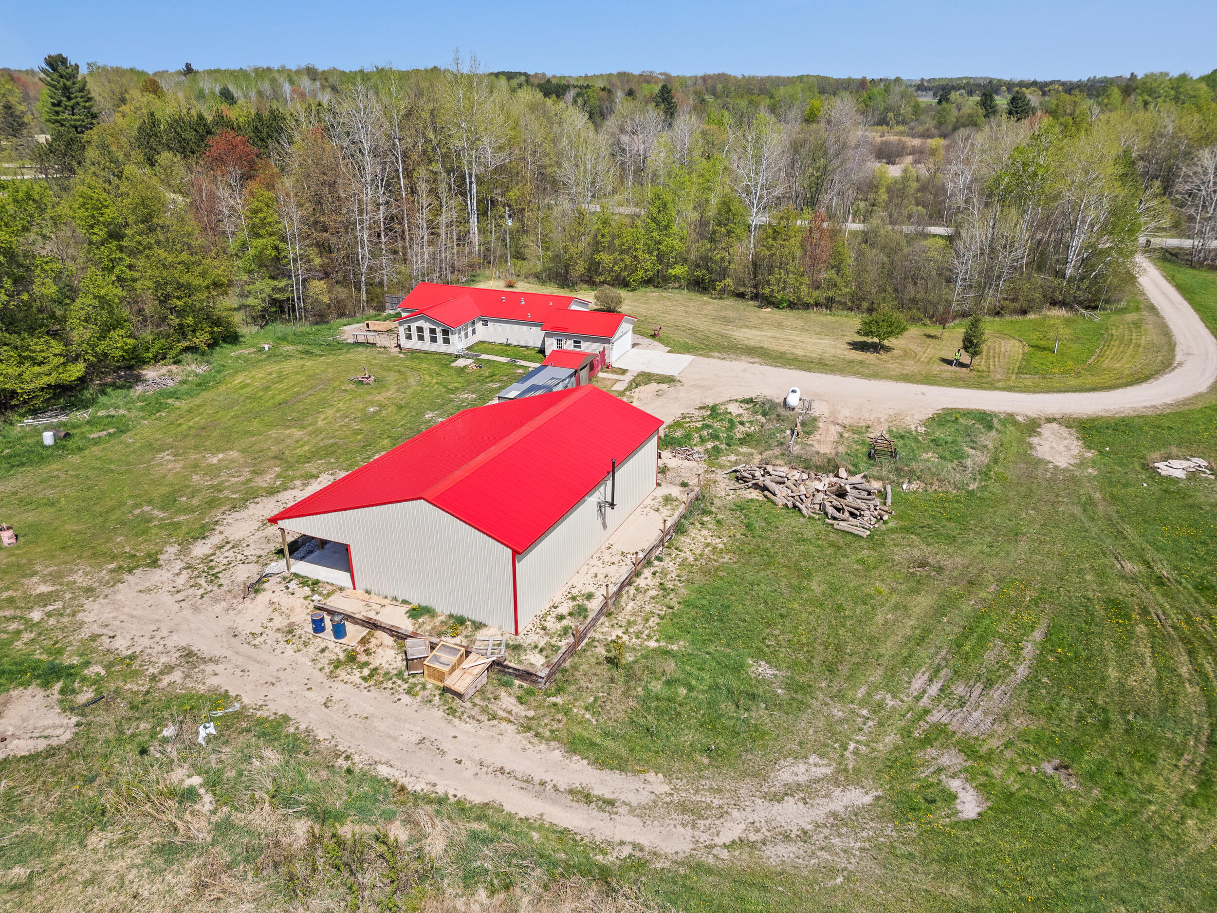 10753 South Hawkins Road Reed City, MI 49677 - Photo 37 of 41 40_a-8