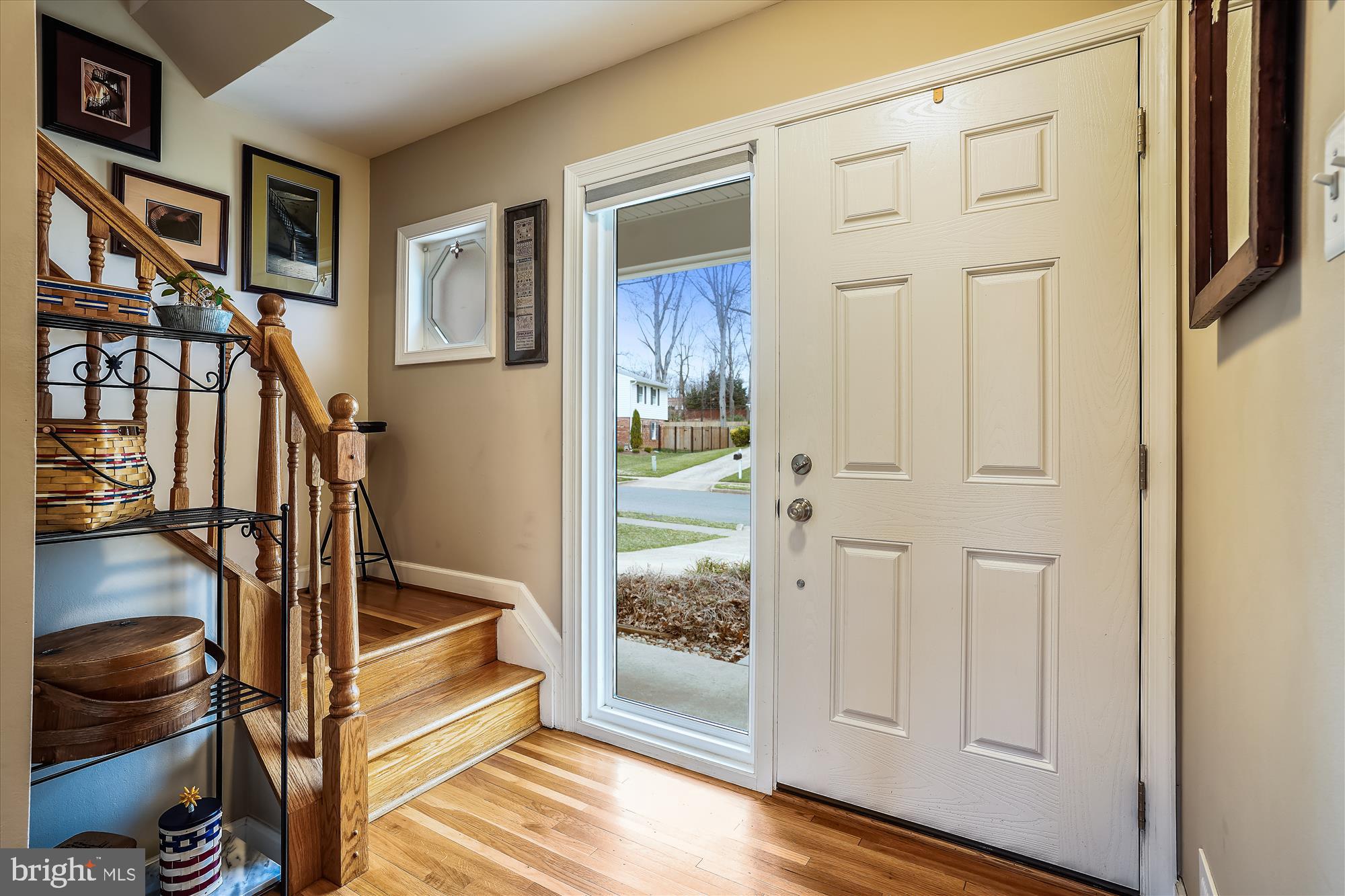 6610 Greenview Lane Springfield, VA 22152 - Photo 11 of 43 Let's head upstairs