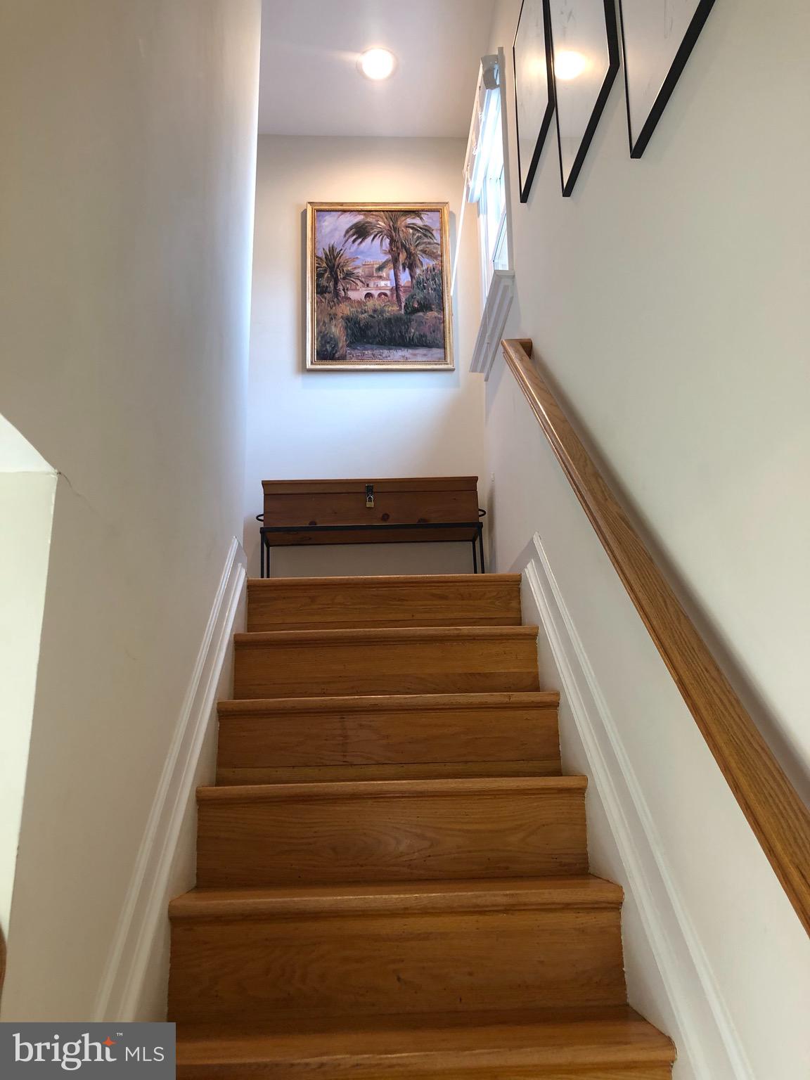 6610 Greenview Lane Springfield, VA 22152 - Photo 12 of 43 ... and check out the upper level.