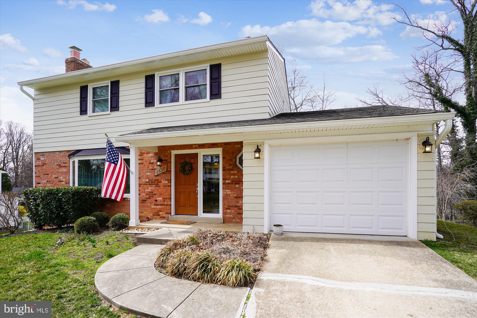 6610 Greenview Lane Springfield, VA 22152 - Photo 27 of 43 Invest in a solid home in a great neighborhood