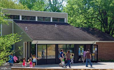 6610 Greenview Lane Springfield, VA 22152 - Photo 31 of 43 Hidden Pond Visitors Center offers classes & camps