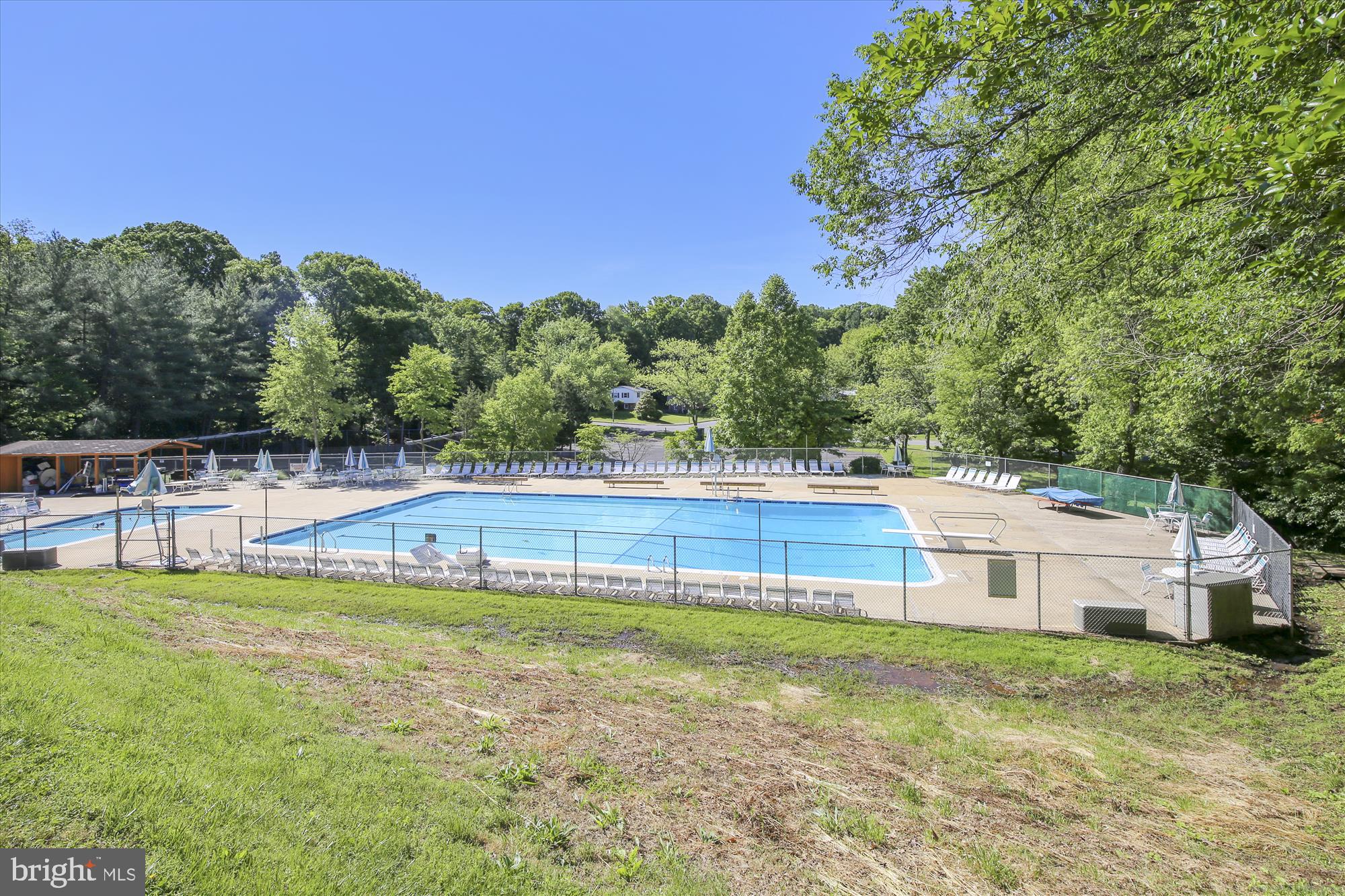 6610 Greenview Lane Springfield, VA 22152 - Photo 33 of 43 Two outdoor pools for summer fun