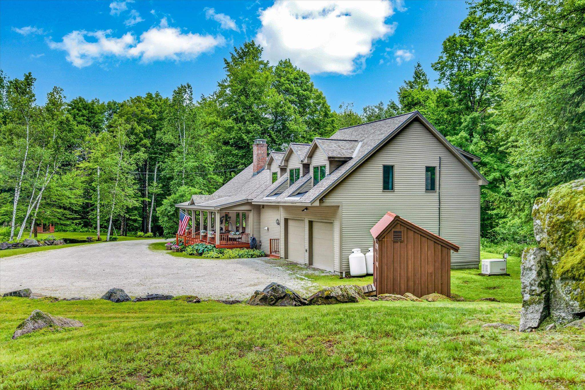 243 Cricket Hill Road Killington, VT 05751 - Photo 3 of 58
