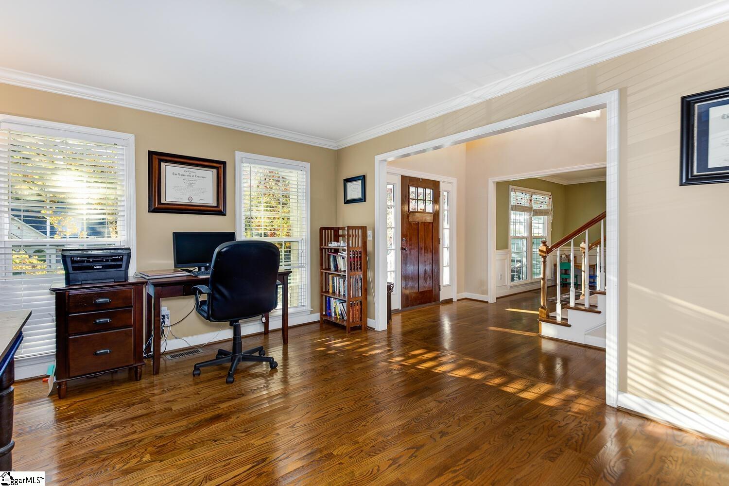 225 Rock Road Greer, SC 29651 - Photo 9 of 36 Gallery Image 9