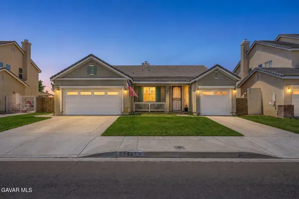 $559,900 | 44853 Normandy Lane, Lancaster, CA 93536
