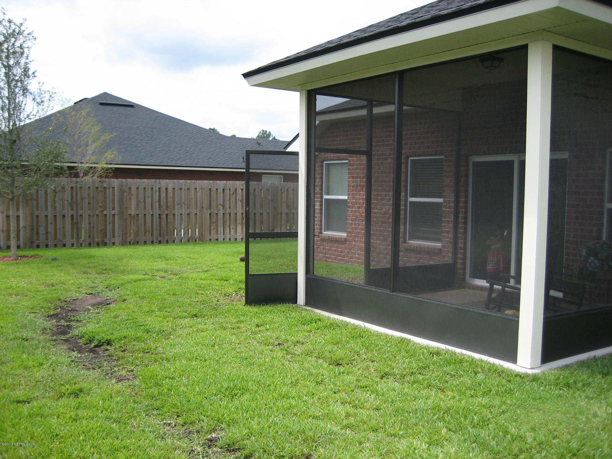 11112 Lothmore Road Jacksonville, FL 32221 - Photo 5 of 6 backyard2