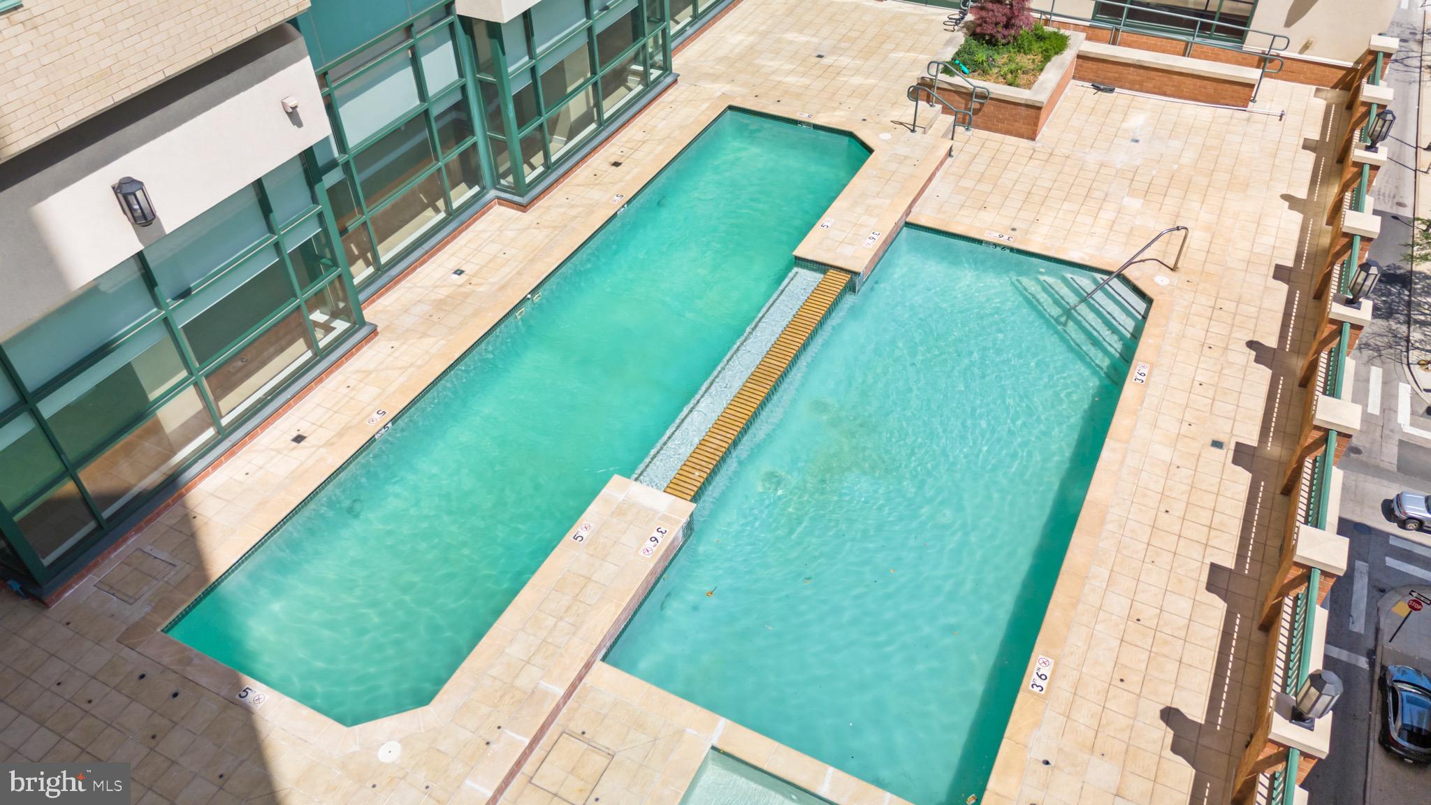 414 Water Street, Unit 1201 Baltimore, MD 21202 - Photo 31 of 44