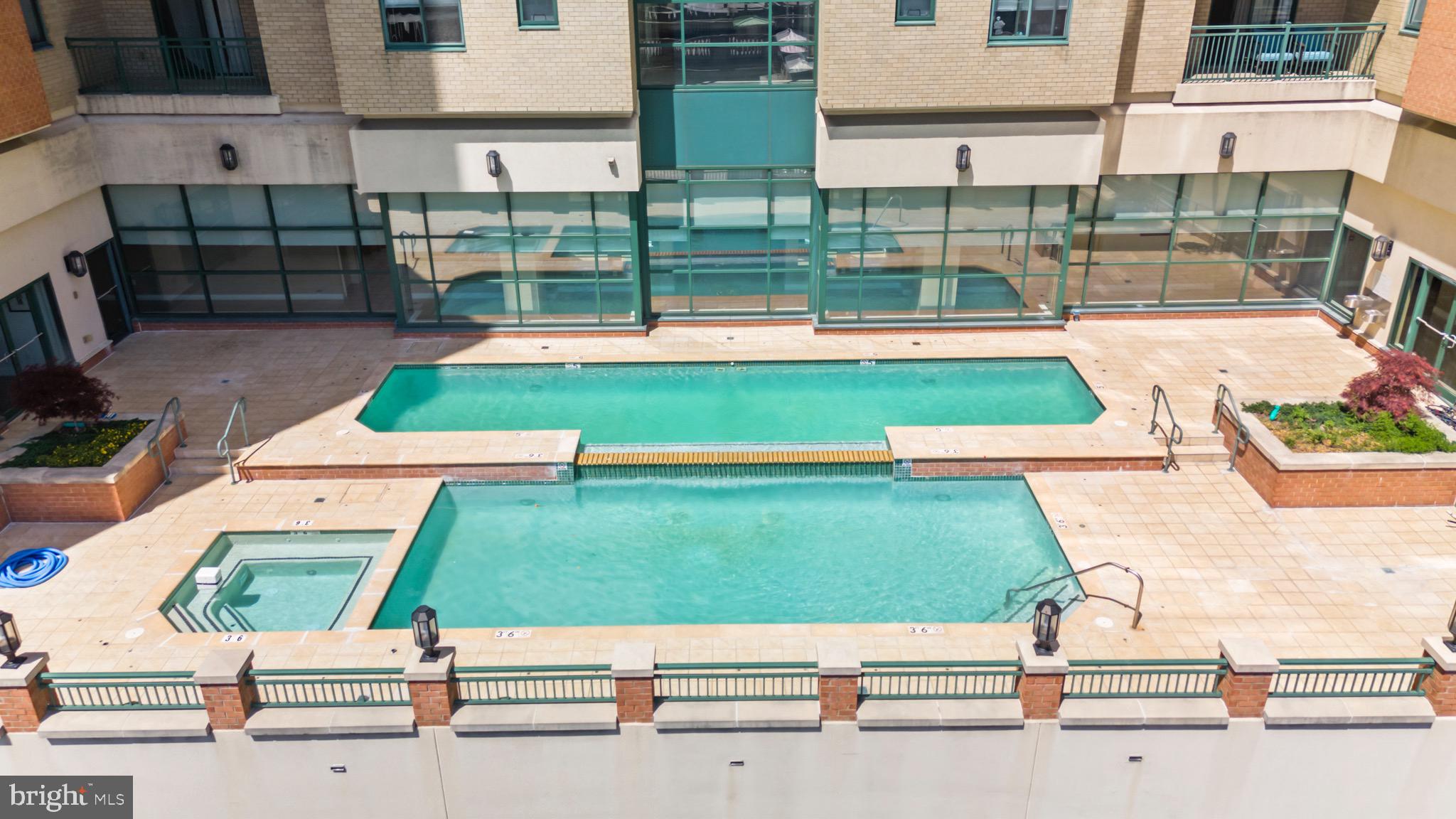 414 Water Street, Unit 1201 Baltimore, MD 21202 - Photo 32 of 44