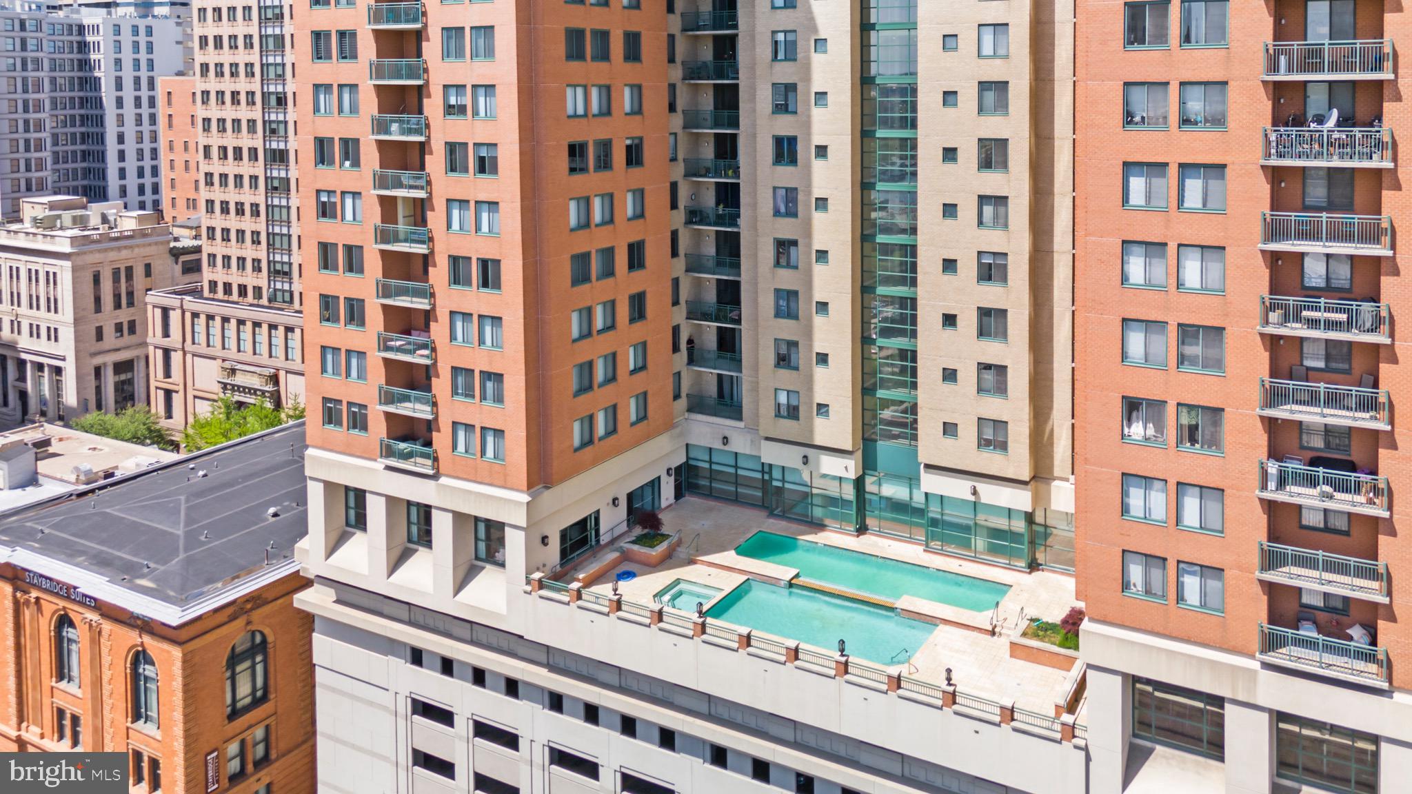 414 Water Street, Unit 1201 Baltimore, MD 21202 - Photo 34 of 44