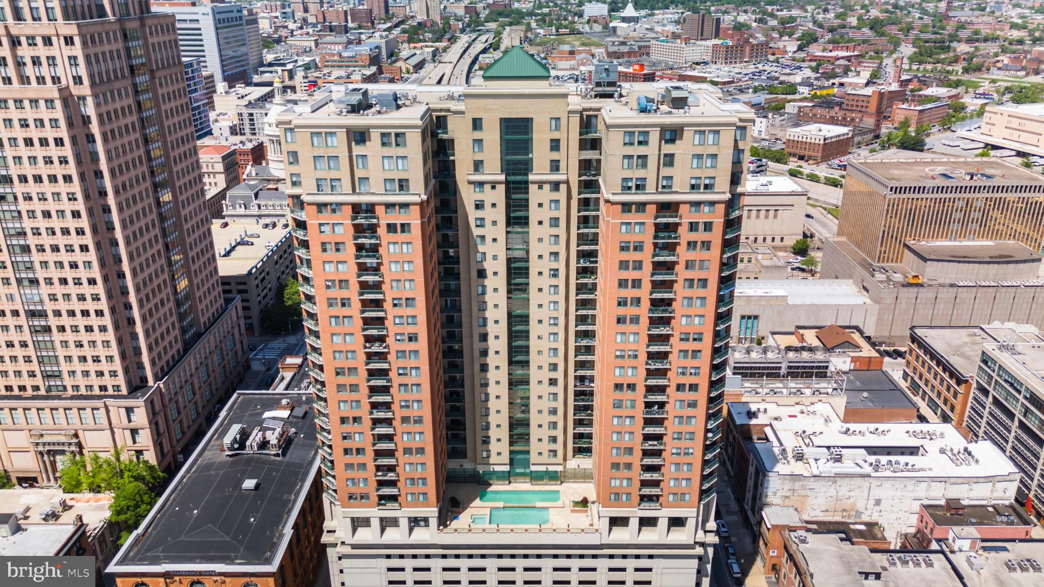 414 Water Street, Unit 1201 Baltimore, MD 21202 - Photo 36 of 44