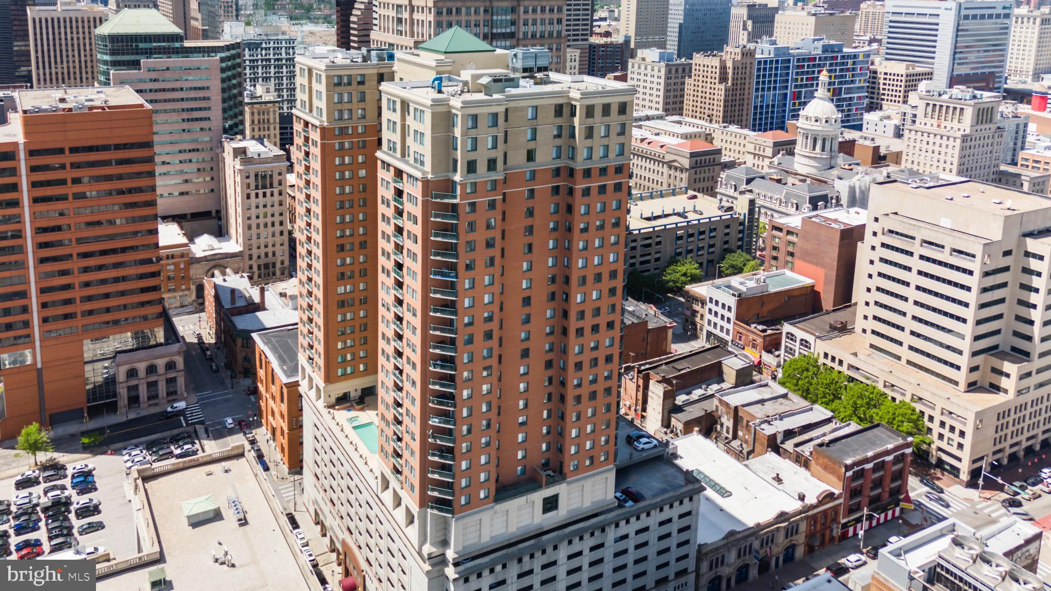 414 Water Street, Unit 1201 Baltimore, MD 21202 - Photo 37 of 44