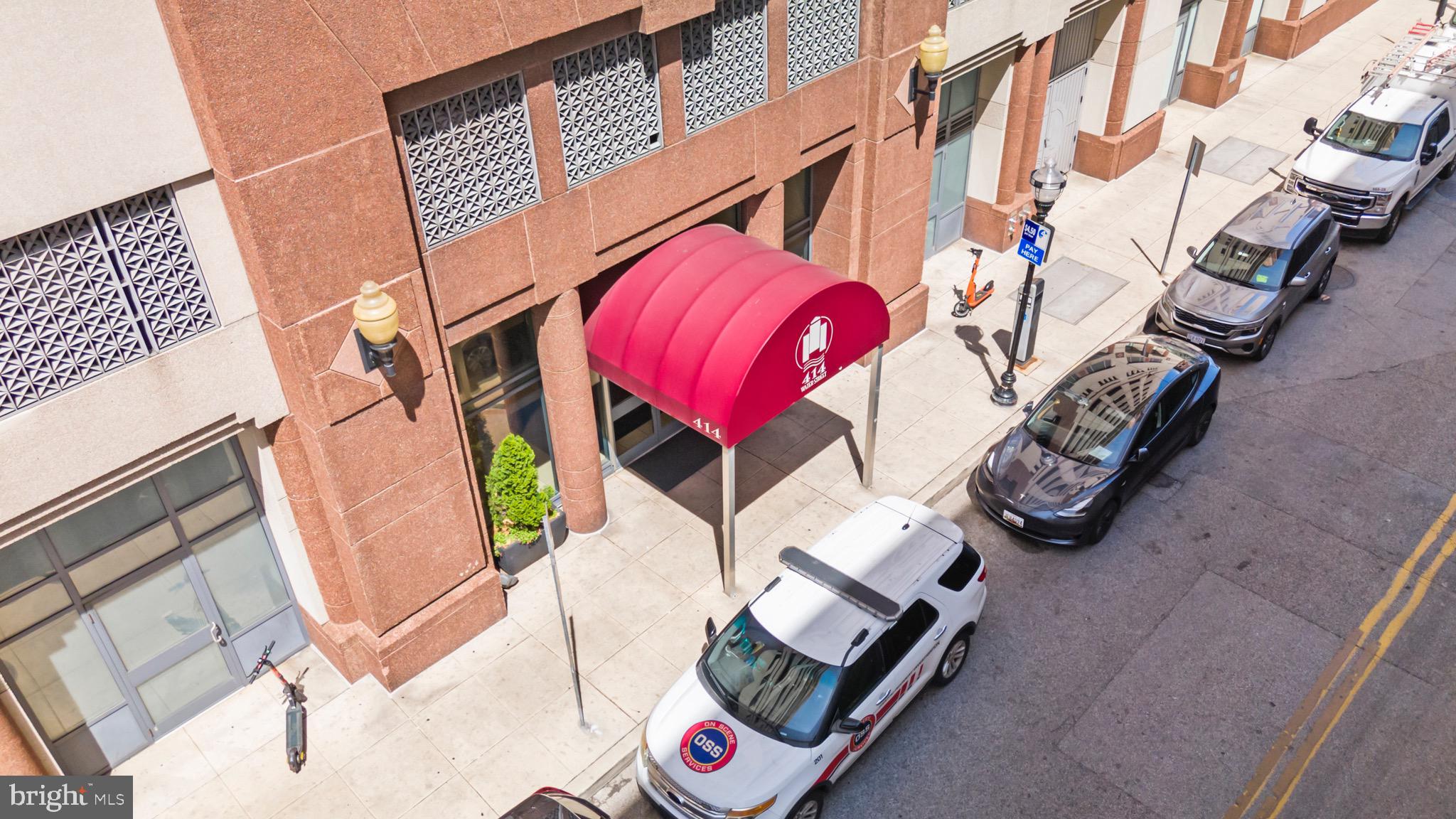 414 Water Street, Unit 1201 Baltimore, MD 21202 - Photo 40 of 44