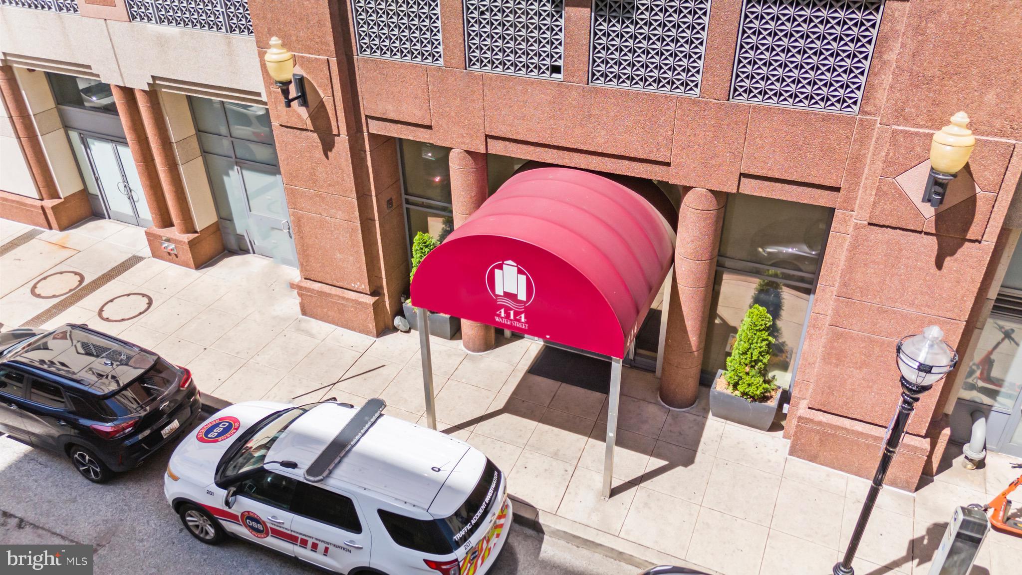 414 Water Street, Unit 1201 Baltimore, MD 21202 - Photo 42 of 44