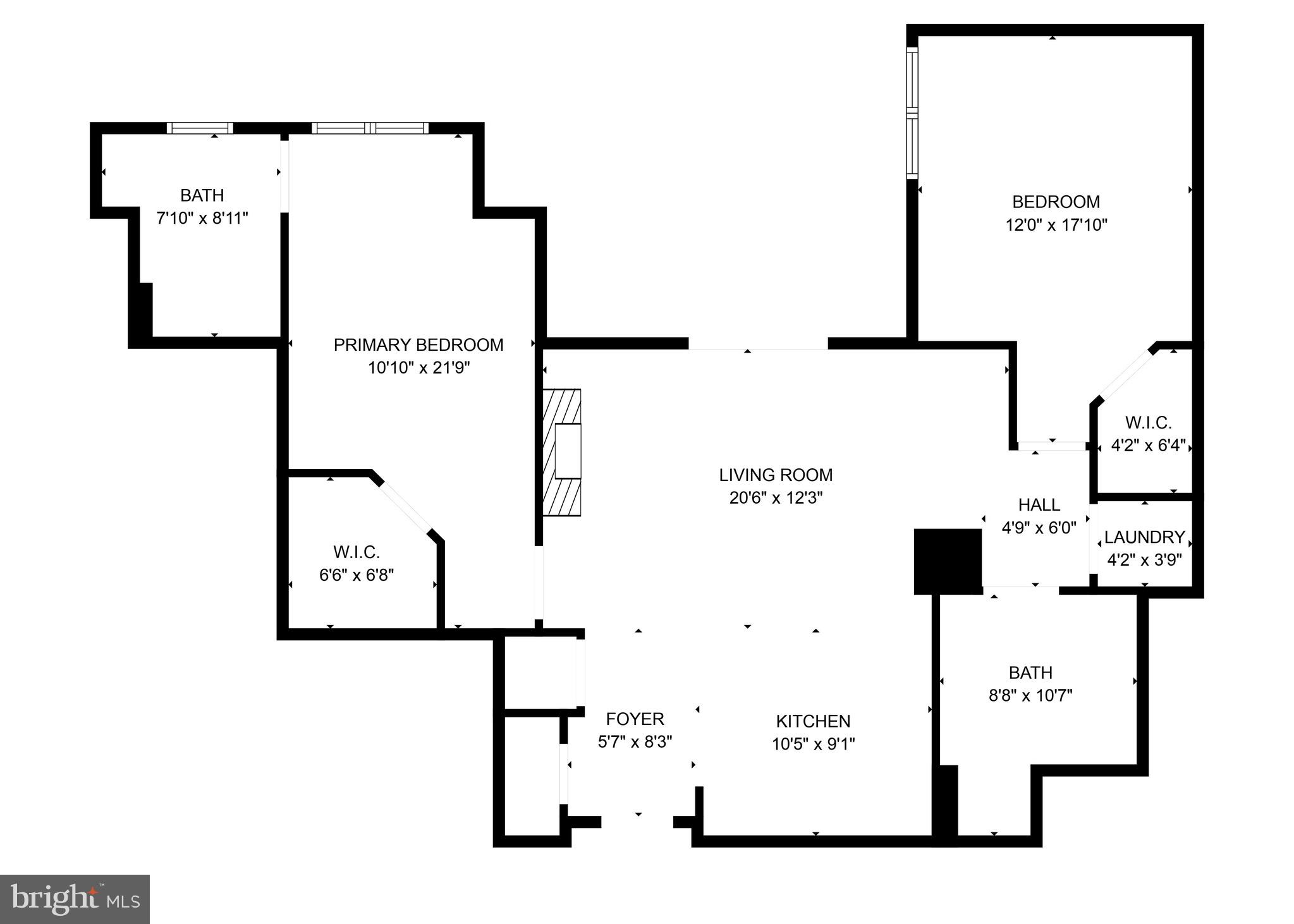 414 Water Street, Unit 1201 Baltimore, MD 21202 - Photo 44 of 44