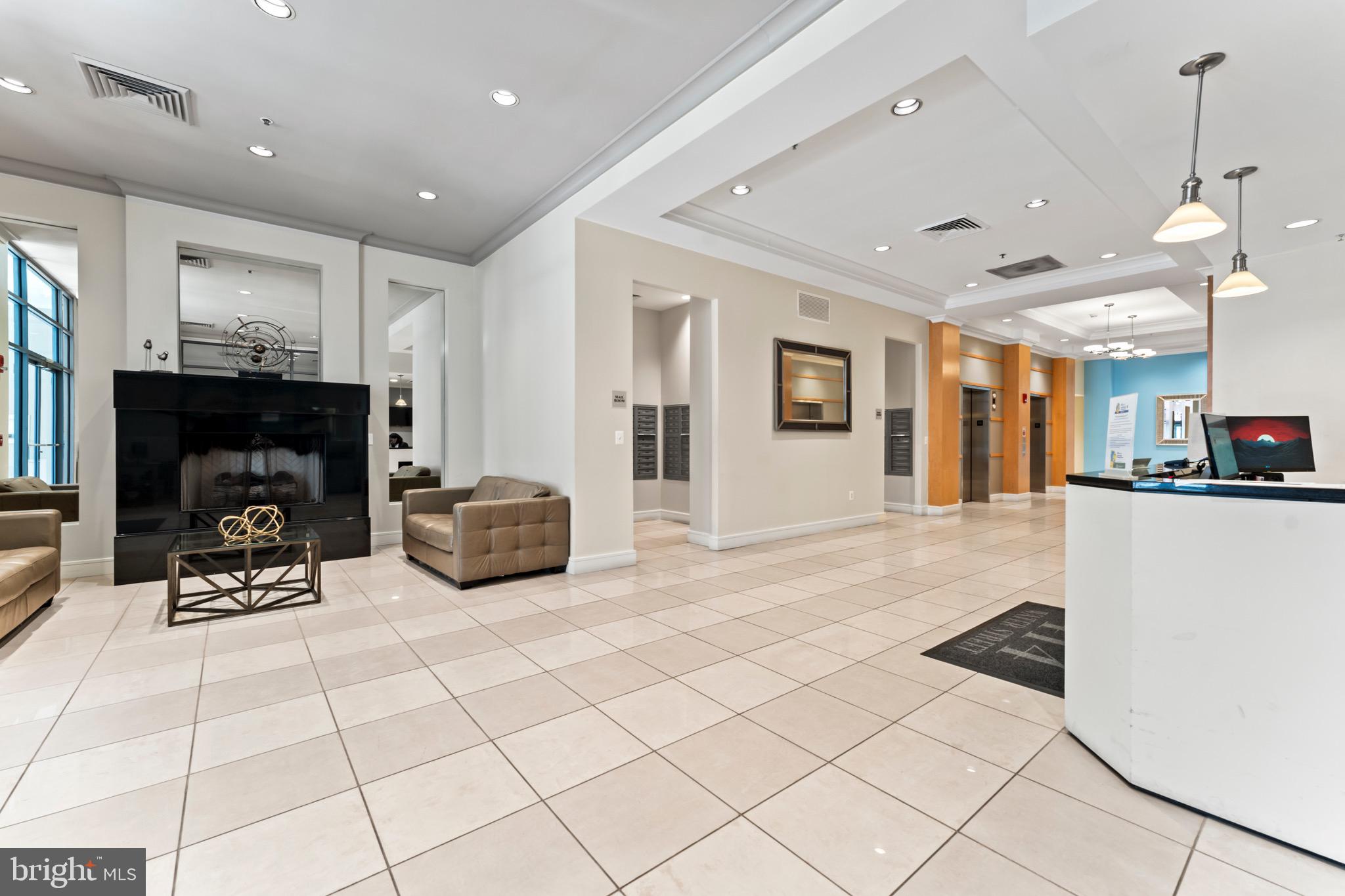 414 Water Street, Unit 1201 Baltimore, MD 21202 - Photo 5 of 44