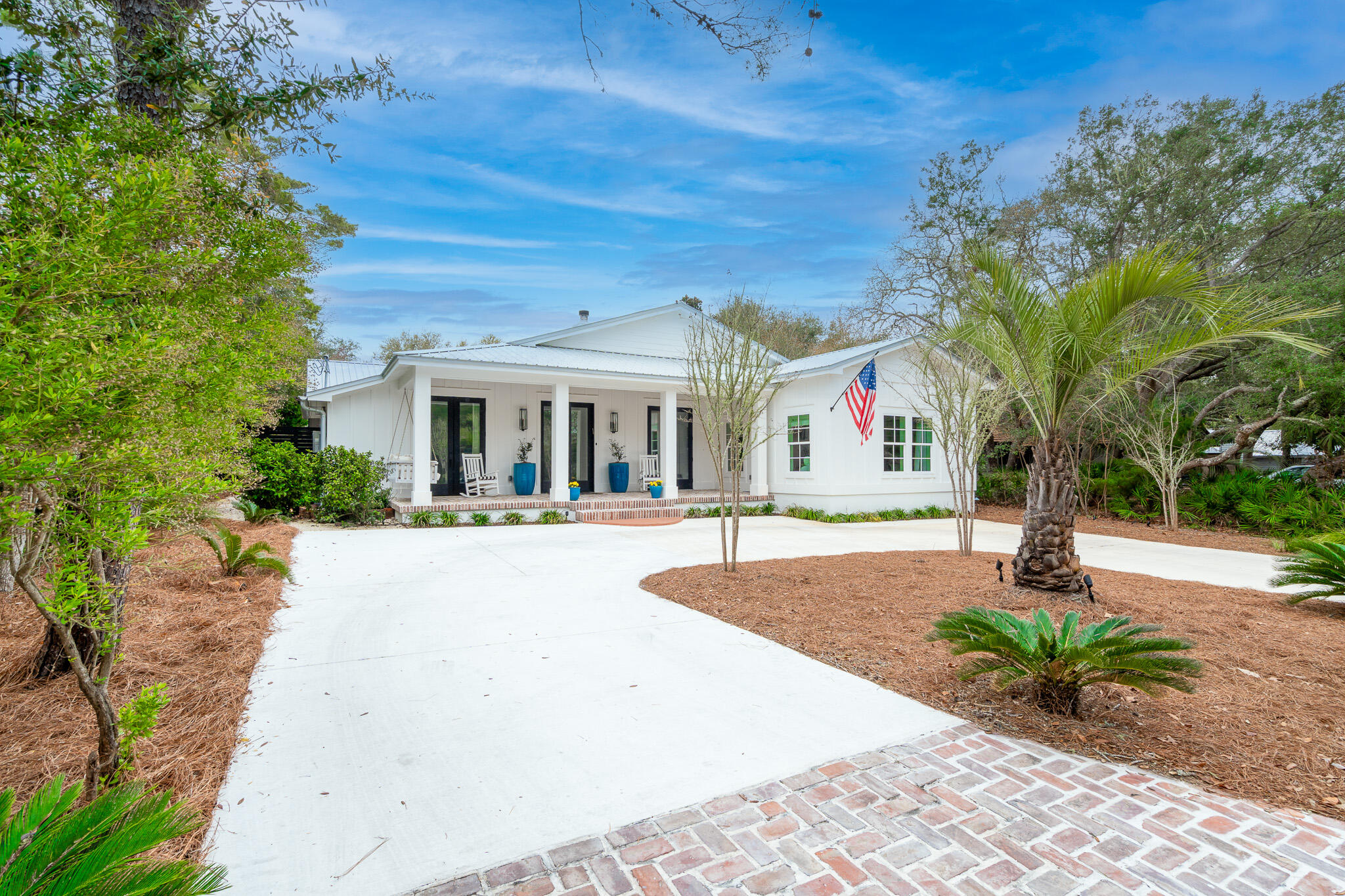 102 Camp Creek Road South Inlet Beach, FL 32461 - Photo 1 of 73 Exterior - Front