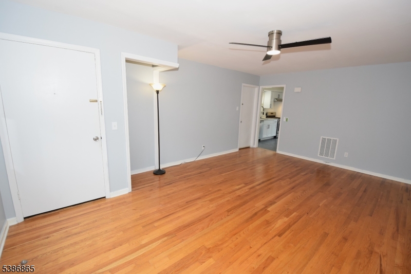 40 Glaser Avenue Raritan, NJ 08869 - Photo 13 of 28 a view of empty room with wooden floor