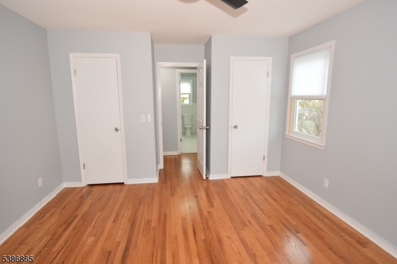 40 Glaser Avenue Raritan, NJ 08869 - Photo 21 of 28 a view of a room with wooden floor and a window