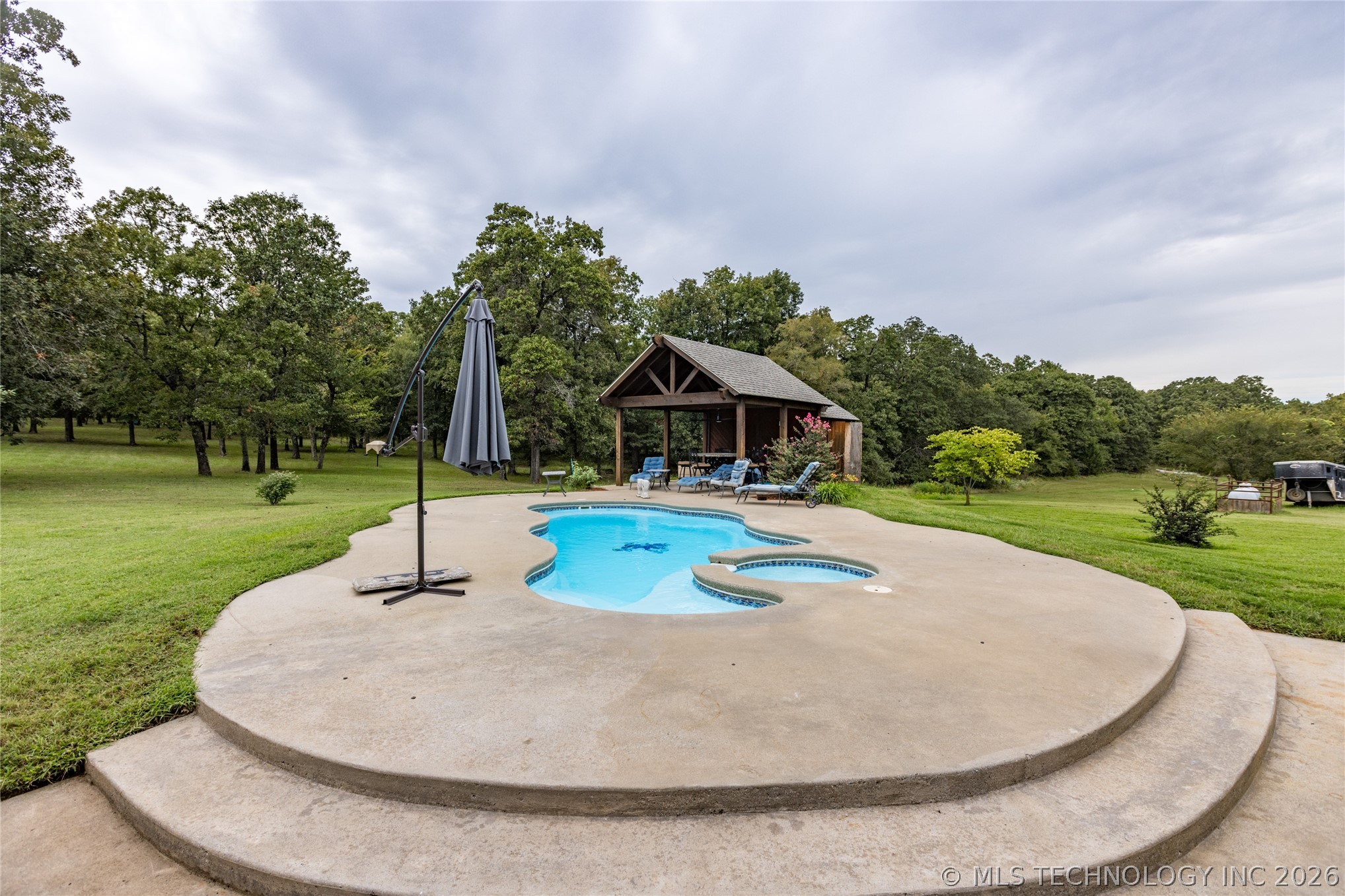 12717 Chisolm Road Caddo, OK 74729 - Photo 68 of 100 Gallery Image 68