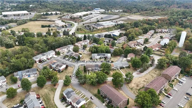 a view of an outdoor space and lake view