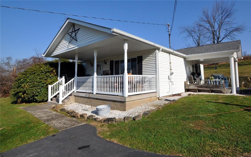 179 Greenfield Road Perryopolis, PA 15473 - Photo 1 of 25
