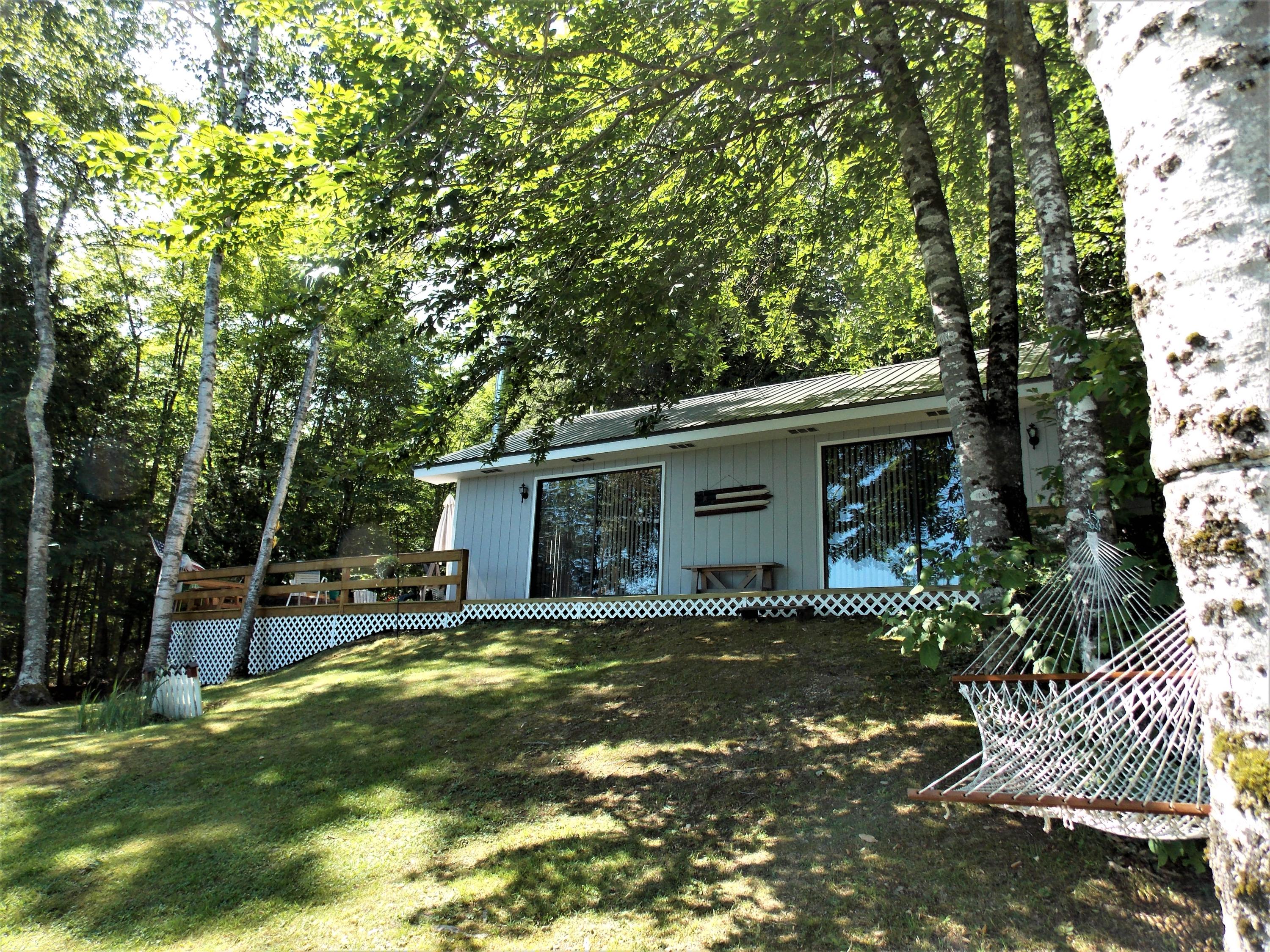 94 Center Pond Road Sangerville, ME 04479 - Photo 7 of 51 Side view