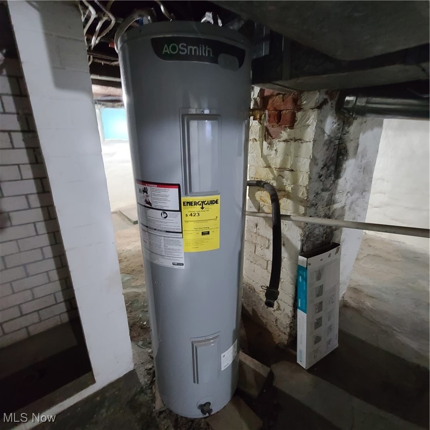 292 Rhodes Street Dillonvale, OH 43917 - Photo 29 of 31 water heater