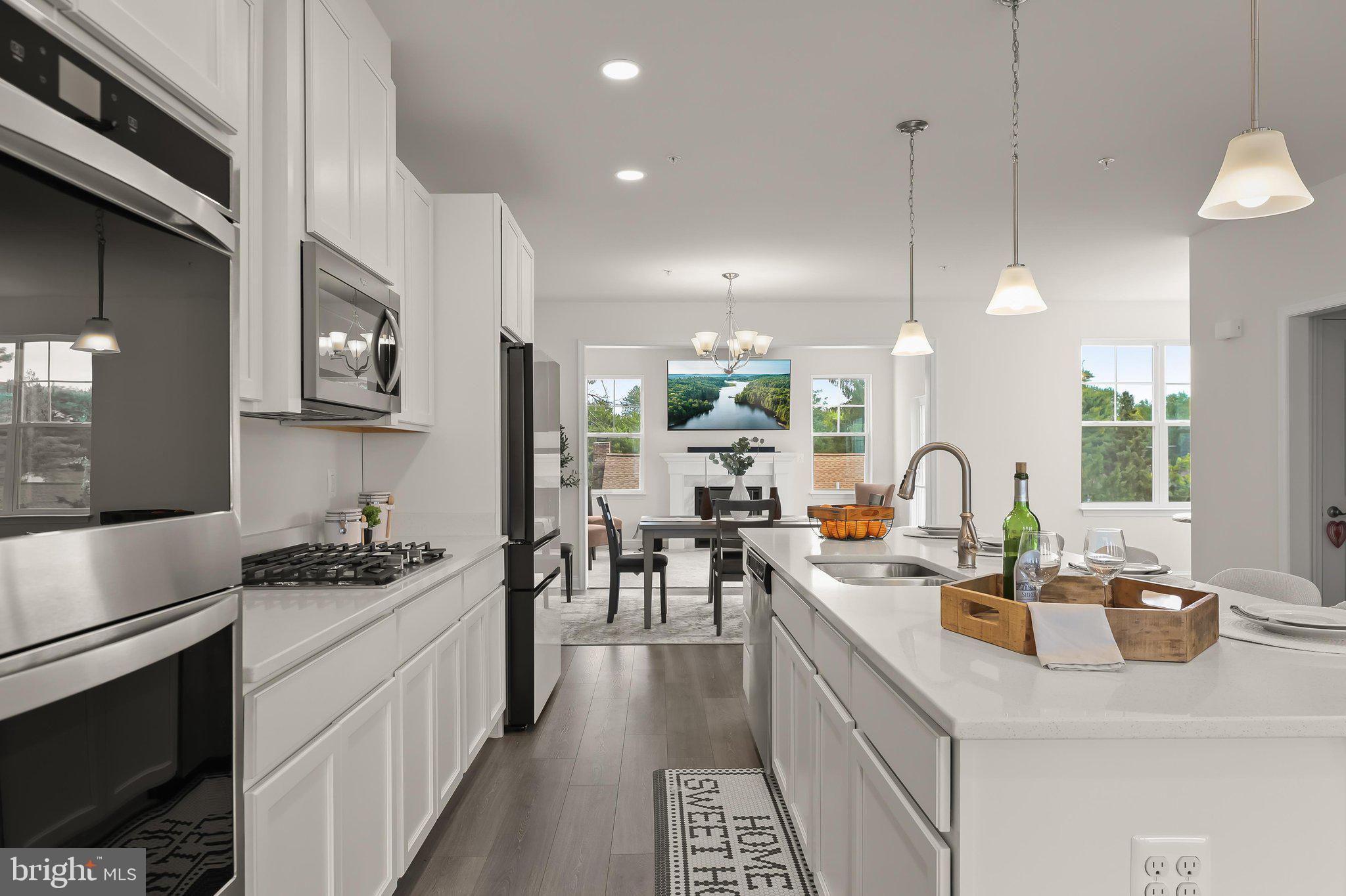 3 Greensborough Road Reisterstown, MD 21136 - Photo 7 of 46 Kitchen
