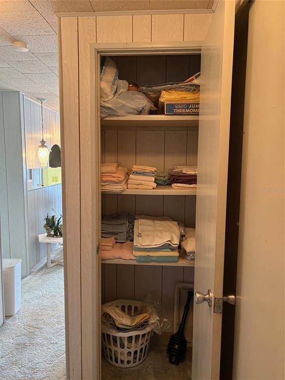 10057 110th Place, Unit 243 Largo, FL 33773 - Photo 19 of 32 a view of storage and utility room