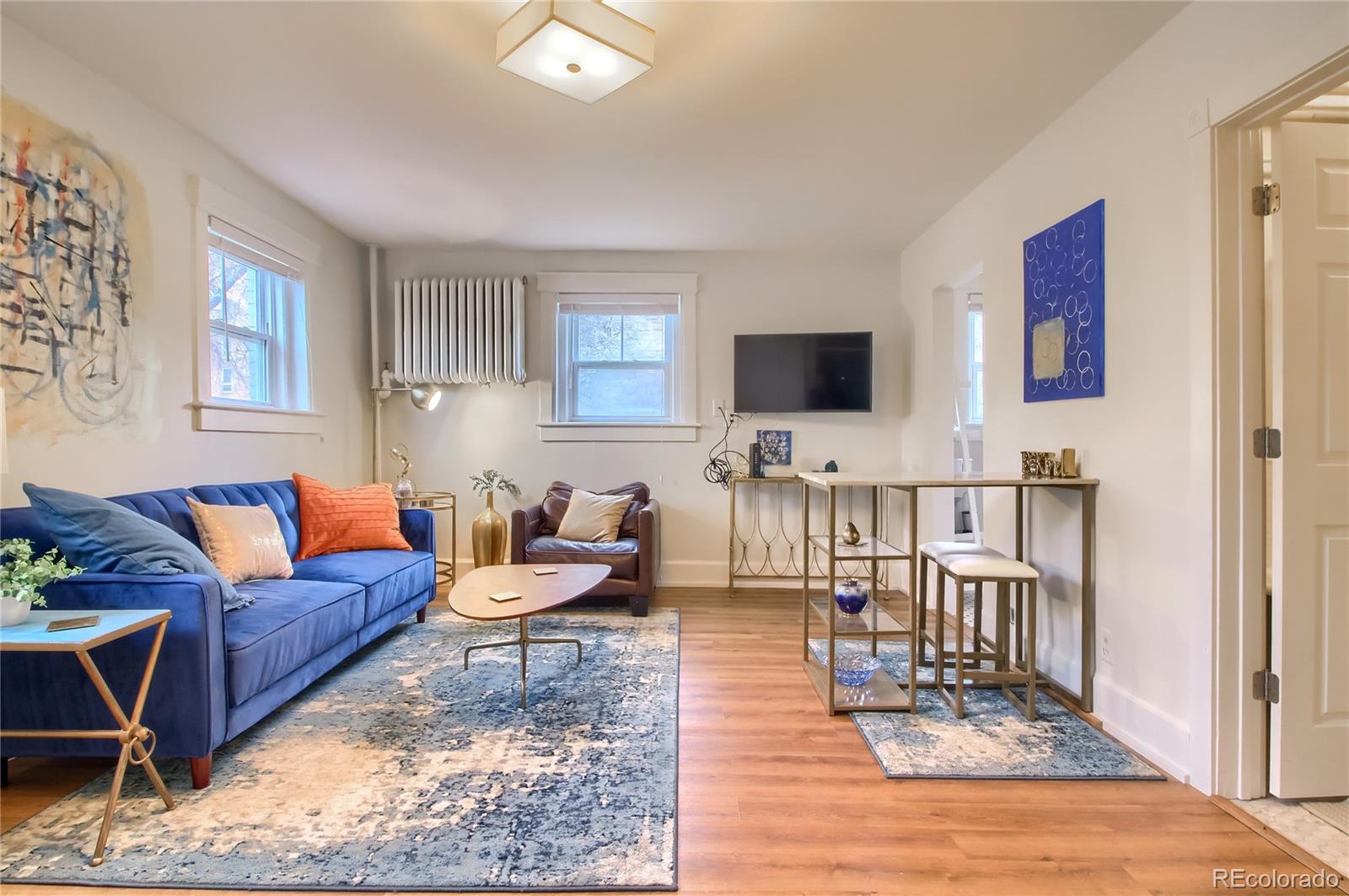 504 Pearl Street, Unit 1 Denver, CO 80203 - Photo 3 of 10