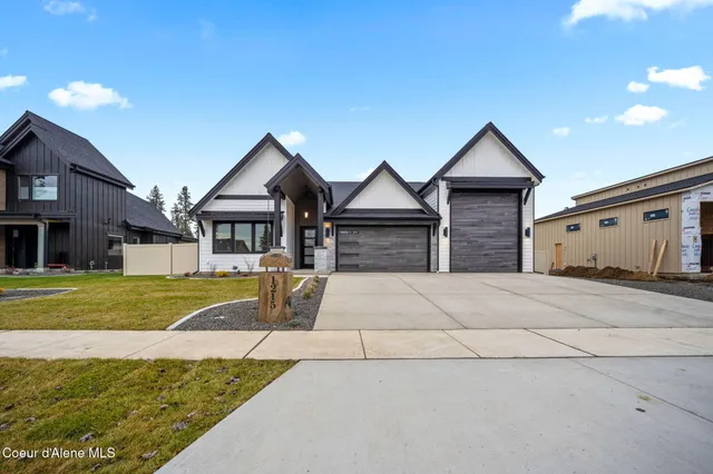 $1,024,000 | 1215 East Sleeping Deer Avenue, Hayden, ID 83835