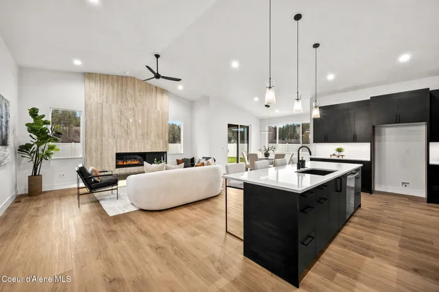 $1,024,000 | 1215 East Sleeping Deer Avenue, Hayden, ID 83835