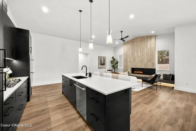 $1,024,000 | 1215 East Sleeping Deer Avenue, Hayden, ID 83835