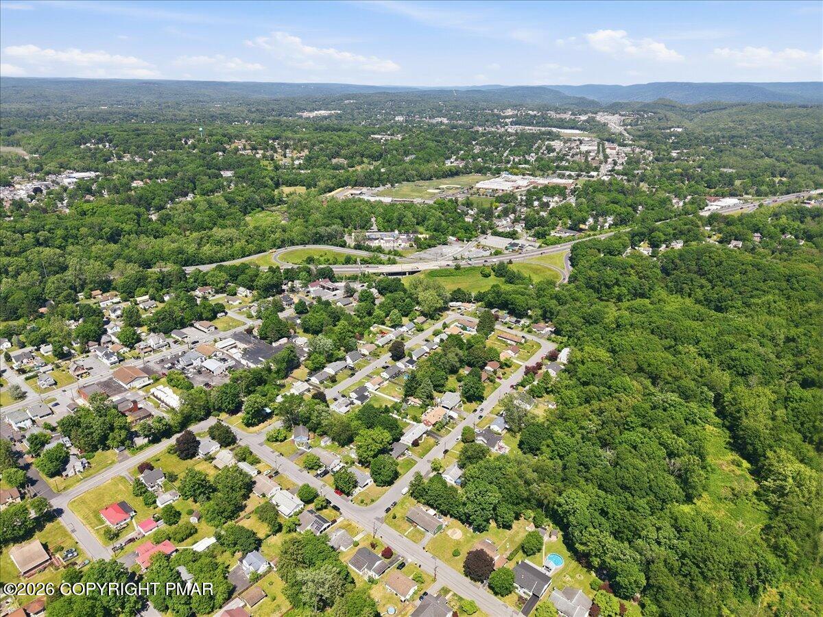 137 Sweetfern Road Stroudsburg, PA 18360 - Photo 66 of 67 Drone View