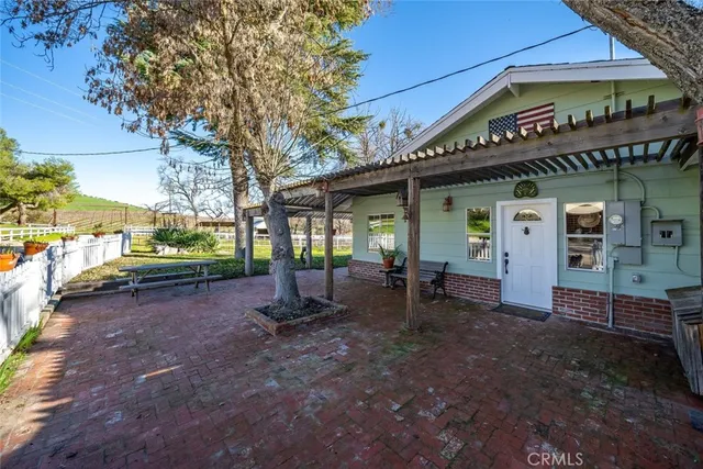 $6,995,000 | 535 Calf Canyon Highway, Creston, CA 93432