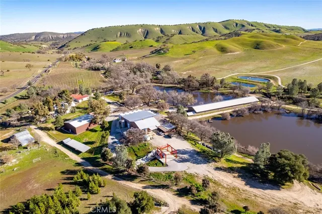 $6,995,000 | 535 Calf Canyon Highway, Creston, CA 93432