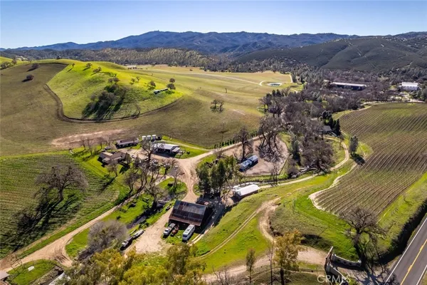 $6,995,000 | 535 Calf Canyon Highway, Creston, CA 93432