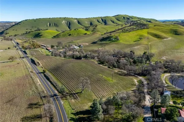 $6,995,000 | 535 Calf Canyon Highway, Creston, CA 93432
