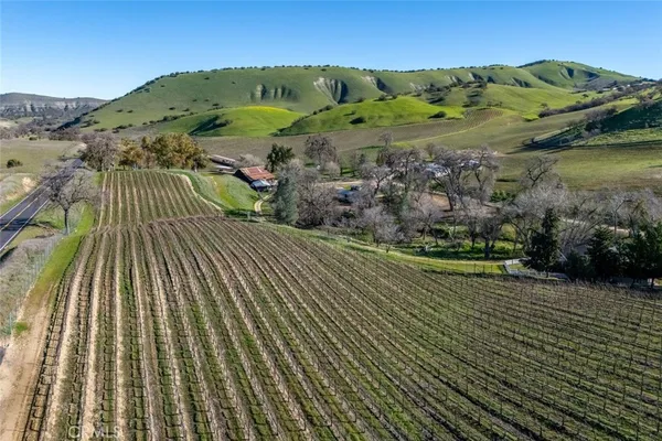 $6,995,000 | 535 Calf Canyon Highway, Creston, CA 93432