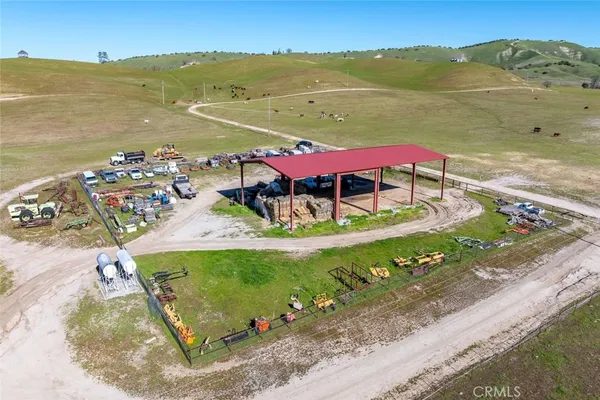 $6,995,000 | 535 Calf Canyon Highway, Creston, CA 93432