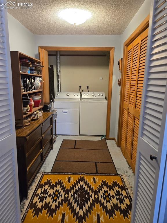756 Spring Valley Drive Divide, CO 80814 - Photo 28 of 48 a room with storage and utility