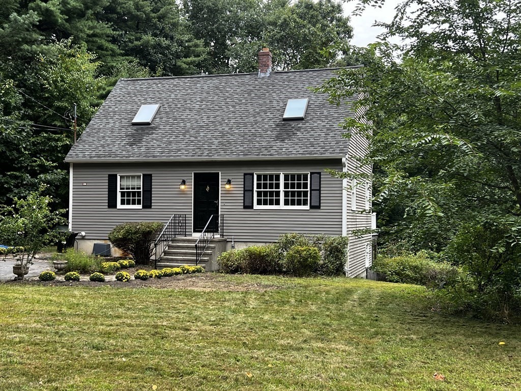 192 Wheeler Road Ashby, MA 01431 - Photo 1 of 18