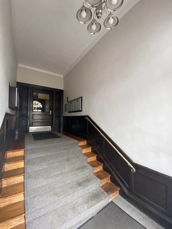 371 Harvard Street, Unit 3C Cambridge, MA 02138 - Photo 27 of 27 a view of entryway and hall