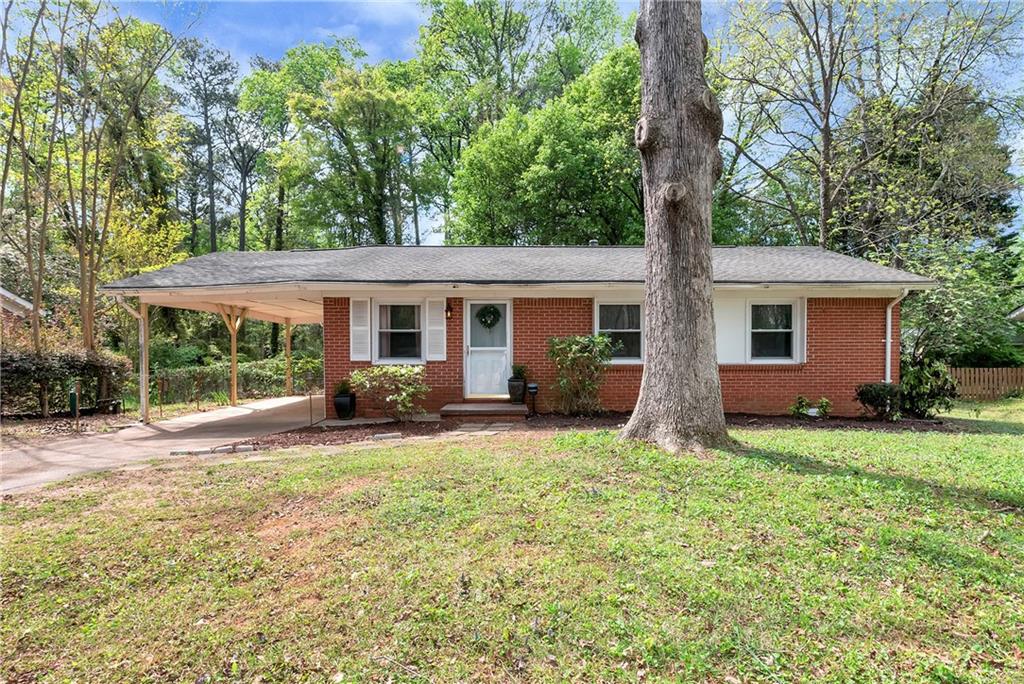 1020 Verdi Way Clarkston, GA 30021 - Photo 3 of 37