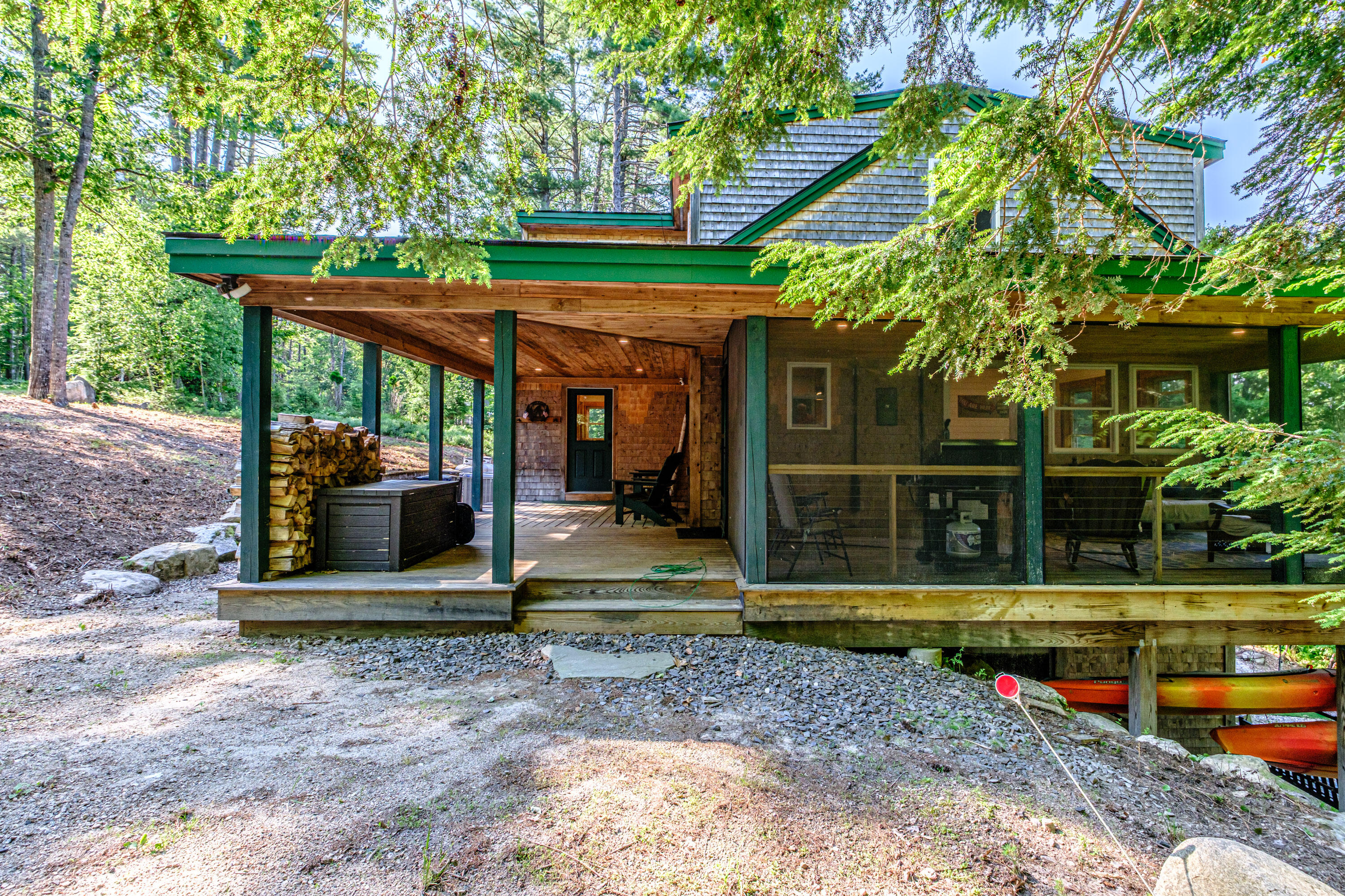 100 Evergreen Road Bridgton, ME 04009 - Photo 26 of 115 20260629gp-63024