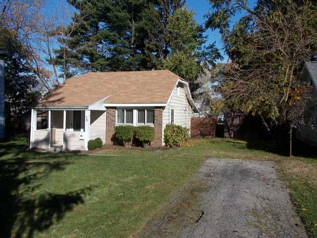 Exterior Front