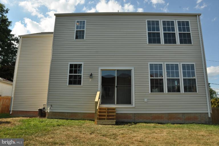 1322 Wheaton Lane Silver Spring, MD 20902 - Photo 15 of 18 Exterior (Rear)