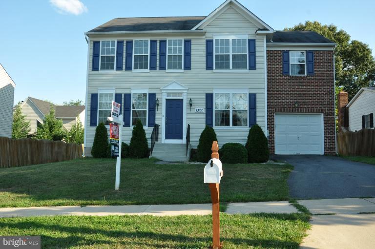 1322 Wheaton Lane Silver Spring, MD 20902 - Photo 3 of 18 Exterior (Front)